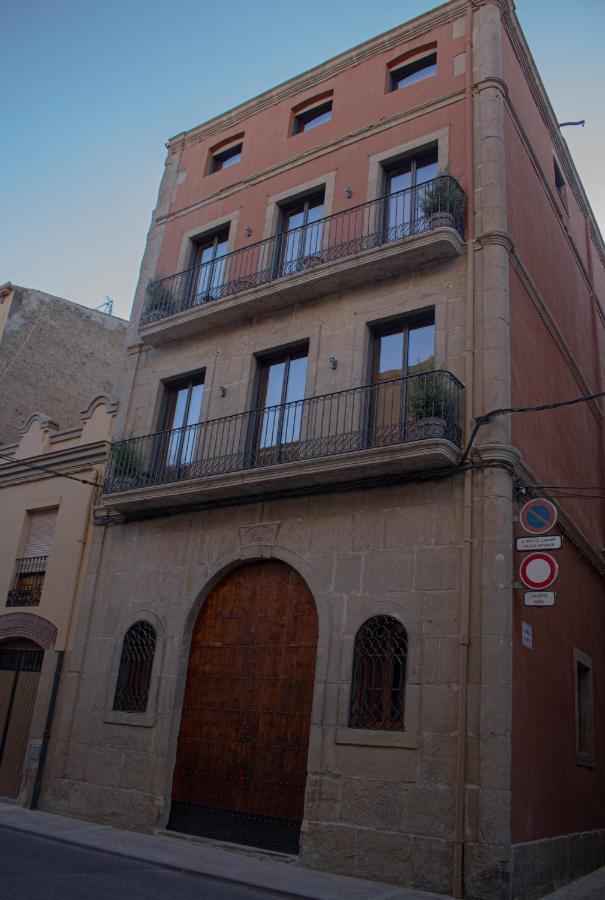 Ferienwohnung La Casa Del Miracle Balaguer Exterior foto