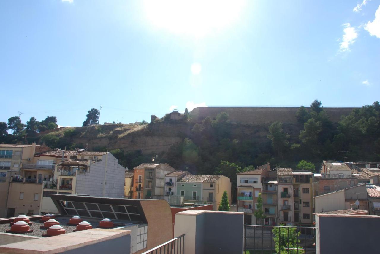 Ferienwohnung La Casa Del Miracle Balaguer Exterior foto