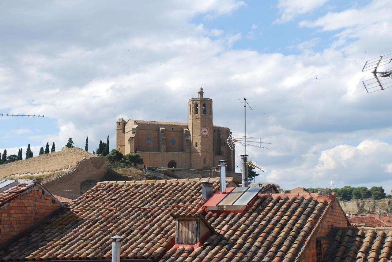 Ferienwohnung La Casa Del Miracle Balaguer Exterior foto