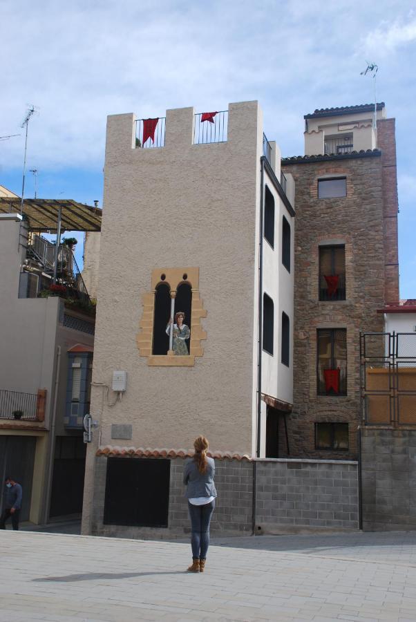 Ferienwohnung La Casa Del Miracle Balaguer Exterior foto