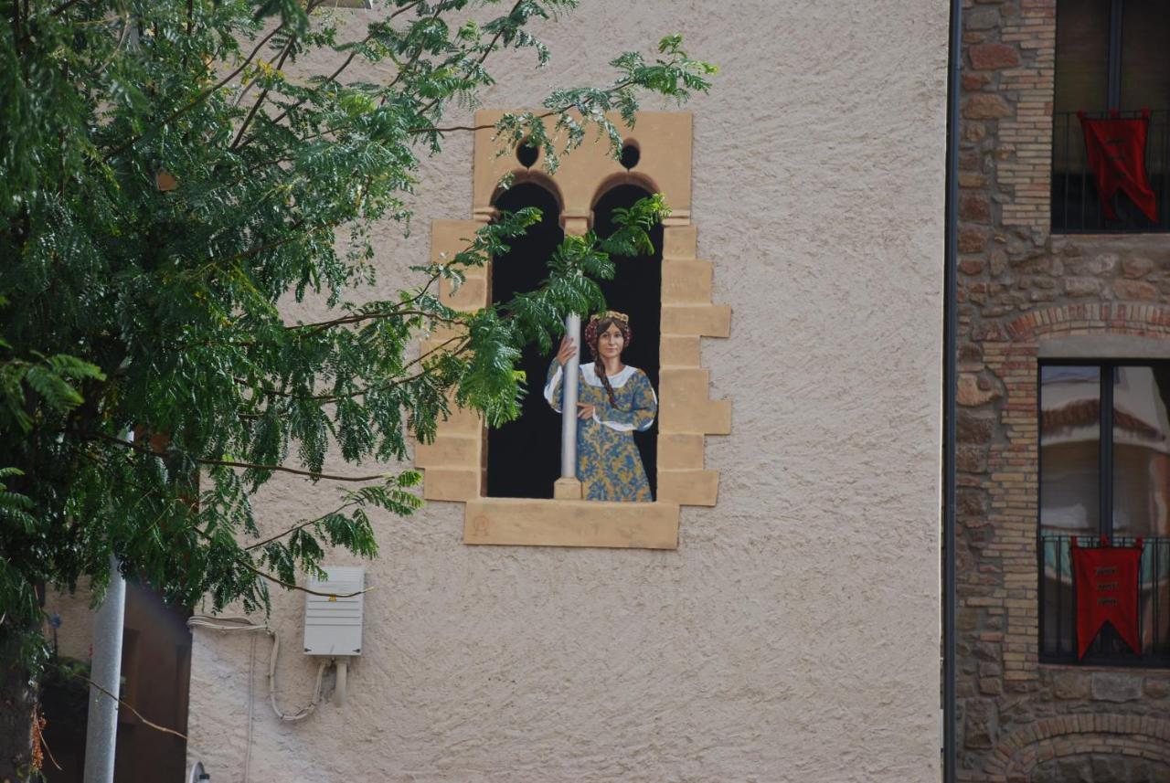 Ferienwohnung La Casa Del Miracle Balaguer Exterior foto